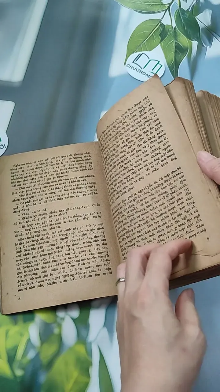 [XƯA] Jenny Ghechac 1 (1986) - Theodor Dreiser 776082