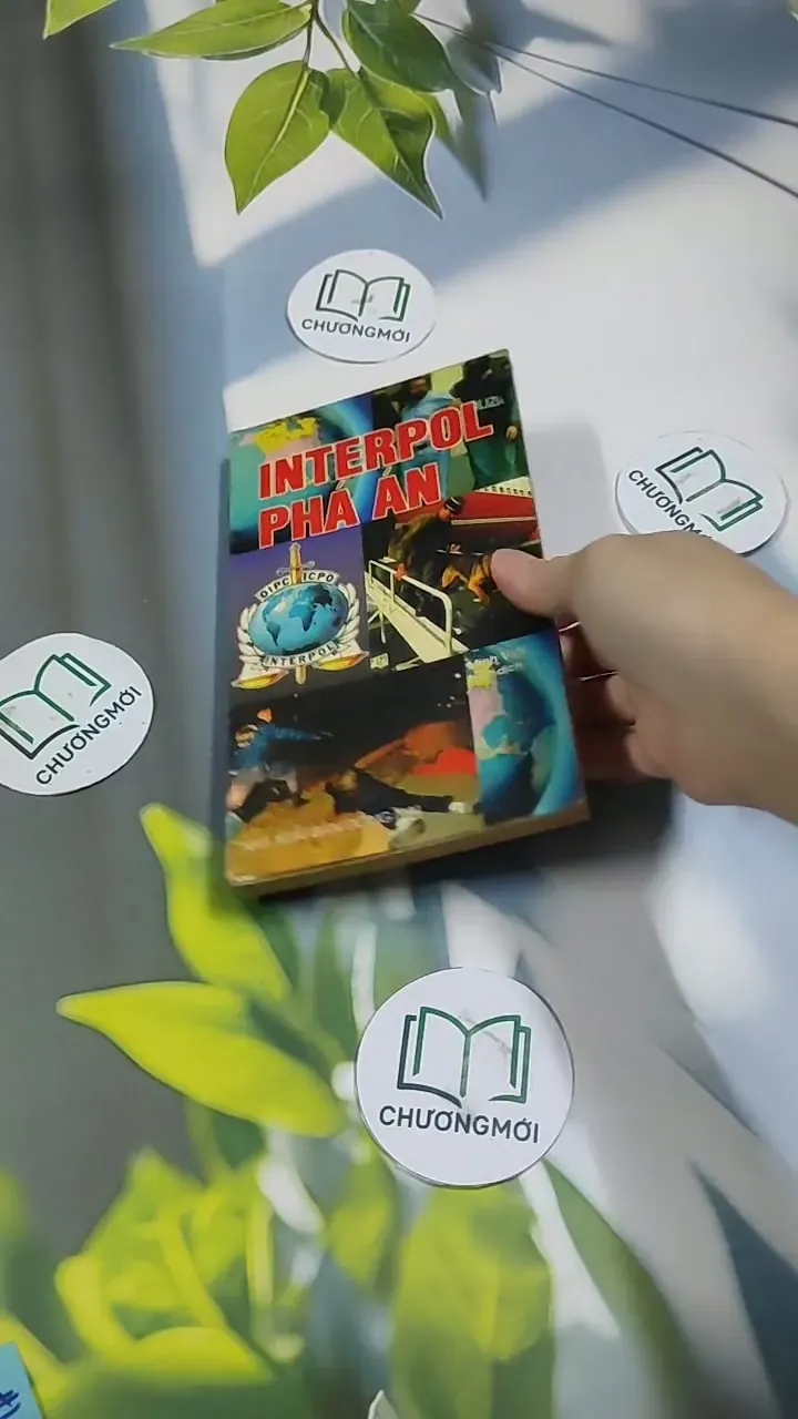 Interpol Phá Án - Minh Việt 707309