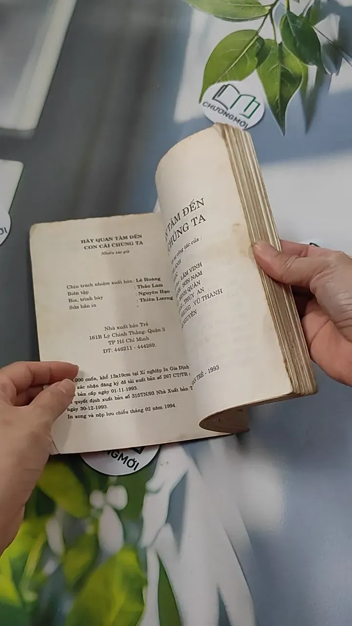 [XƯA] Hãy Quan Tâm Đến Con Cái Chúng Ta (1993) 776086