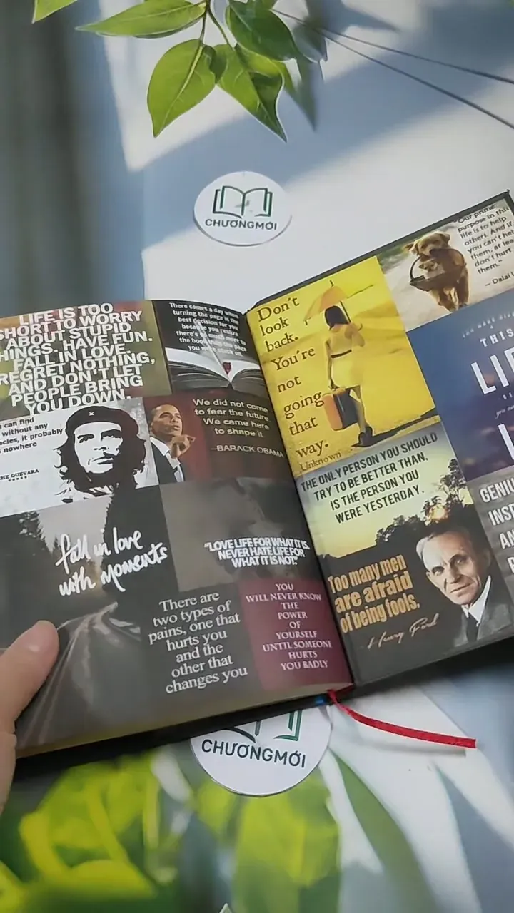 Timeless Values - Giá Trị Vĩnh Hằng - Inspirational Handbook 707294