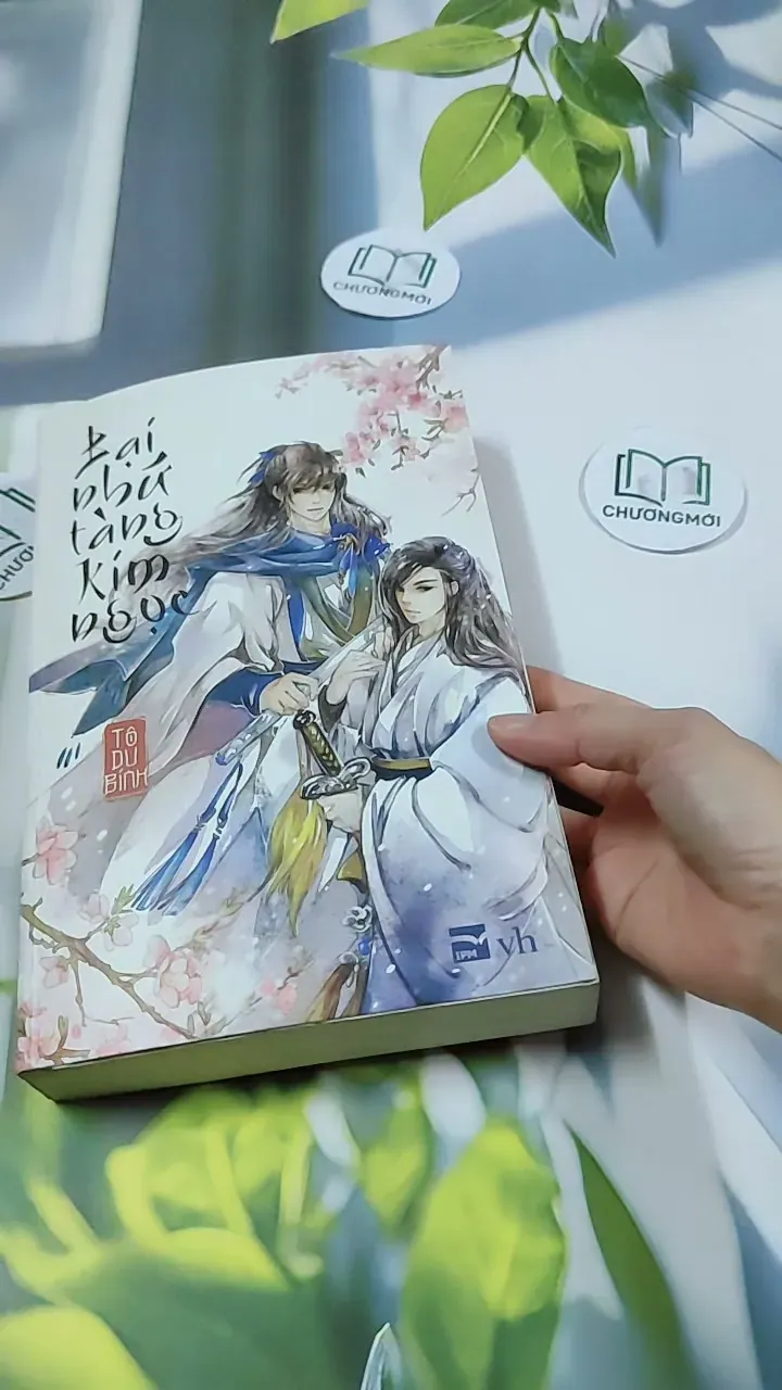 Bại Nhứ Tàng Kim Ngọc - Tô Du Bính 744768