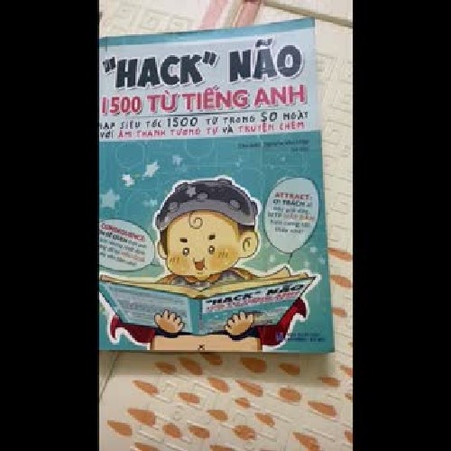 Hack não 1500 từ Tiếng Anh 140554