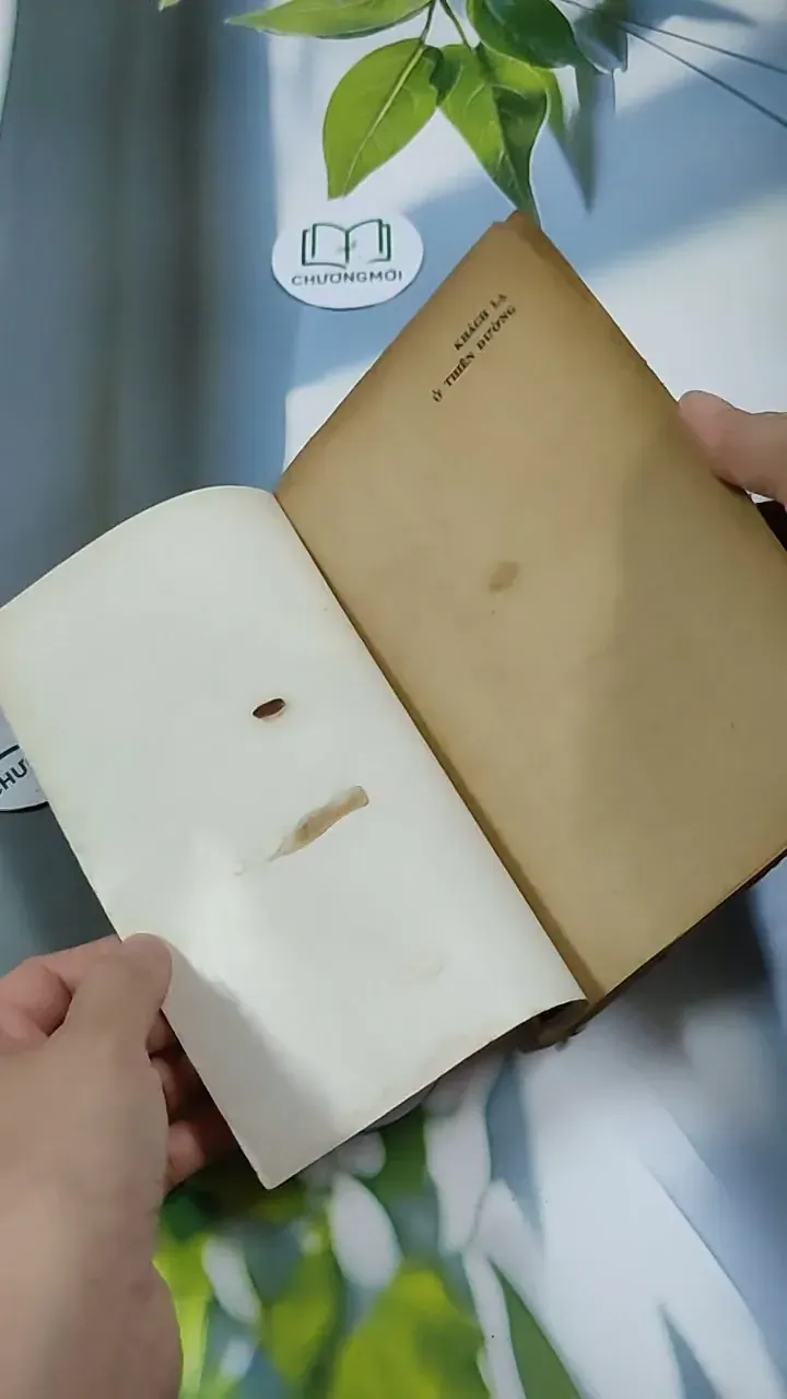 Khách Lạ Ở Thiên Đường - A.J. Cronin 713878