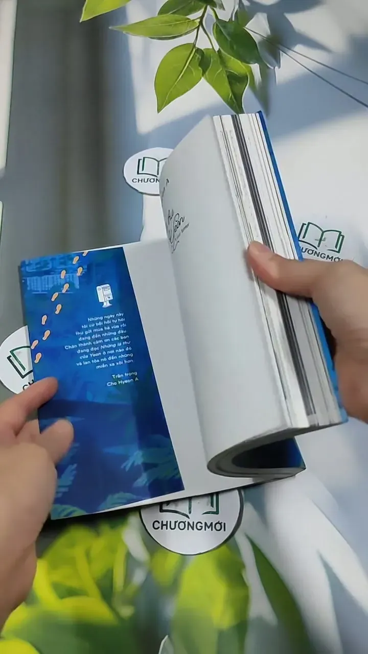 [MIỄN PHÍ BỌC SÁCH] Những Lá Thư Của Yeon - Your Letter - Cho Hyeon A 705719