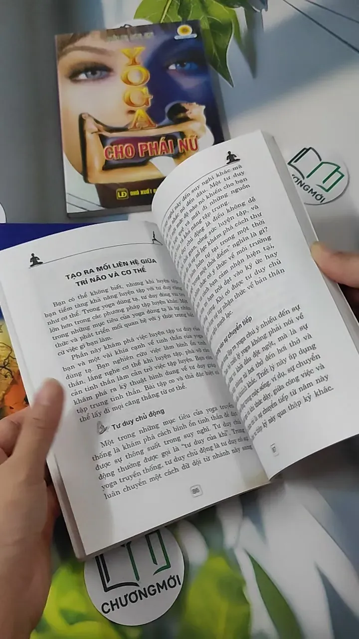 Combo Yoga: Tây Tạng, Cho Phái Nữ, Dùng Tạ 780824