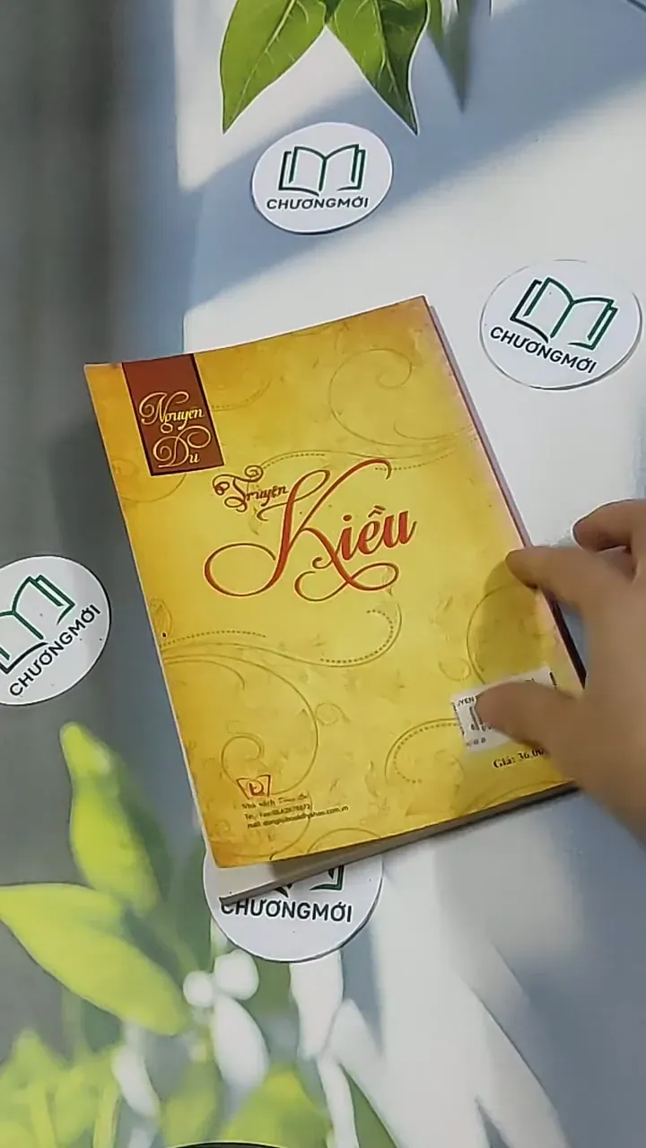 Truyện Kiều - Nguyễn Du 698584