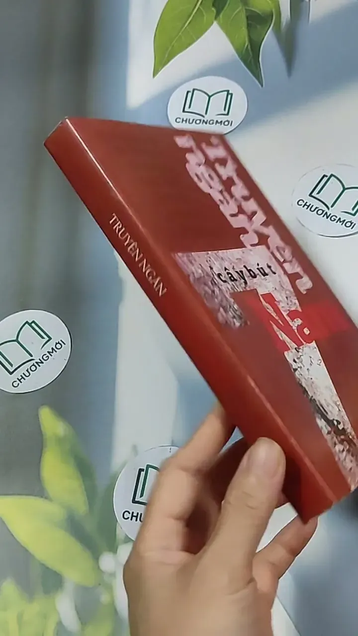 Truyện ngắn 7 cây bút nam - Bảy tác giả 698565