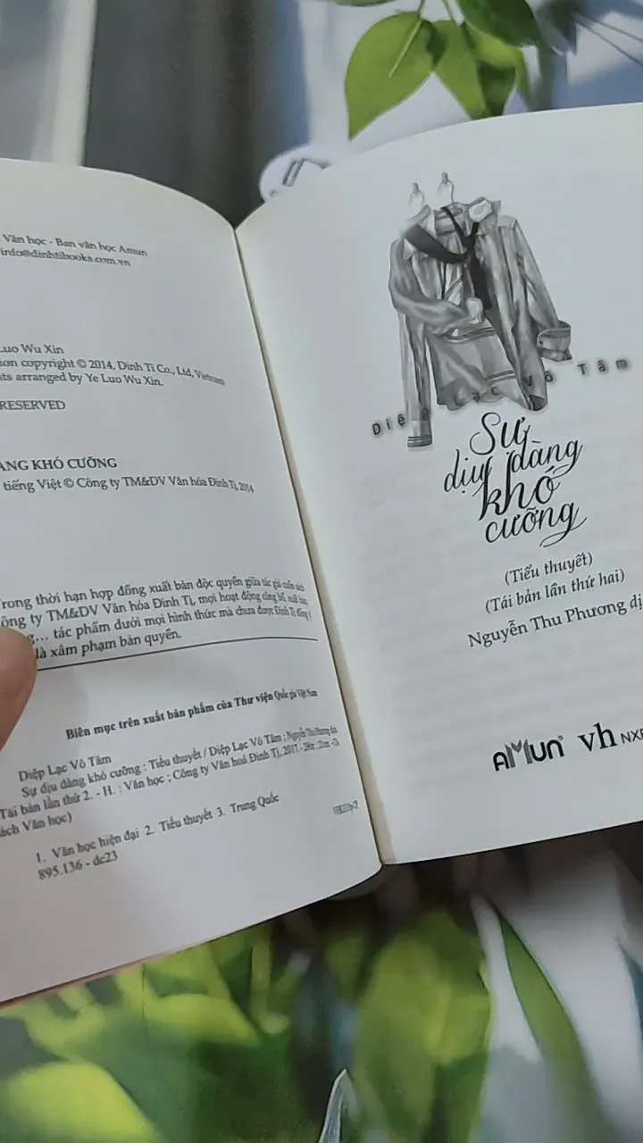 Sự Dịu Dàng Khó Cưỡng - Diệp Lạc Vô Tâm 744750