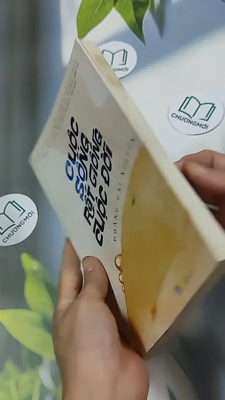 Cuộc sống rất giống cuộc đời 698587