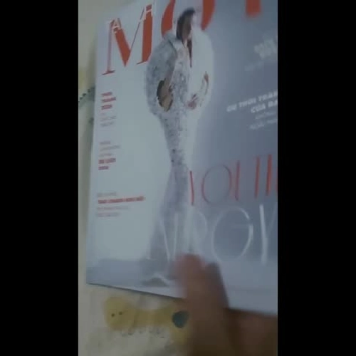 Tạp chí MỐT, số 03&04 năm 2026, 75 trang in màu sắc nét