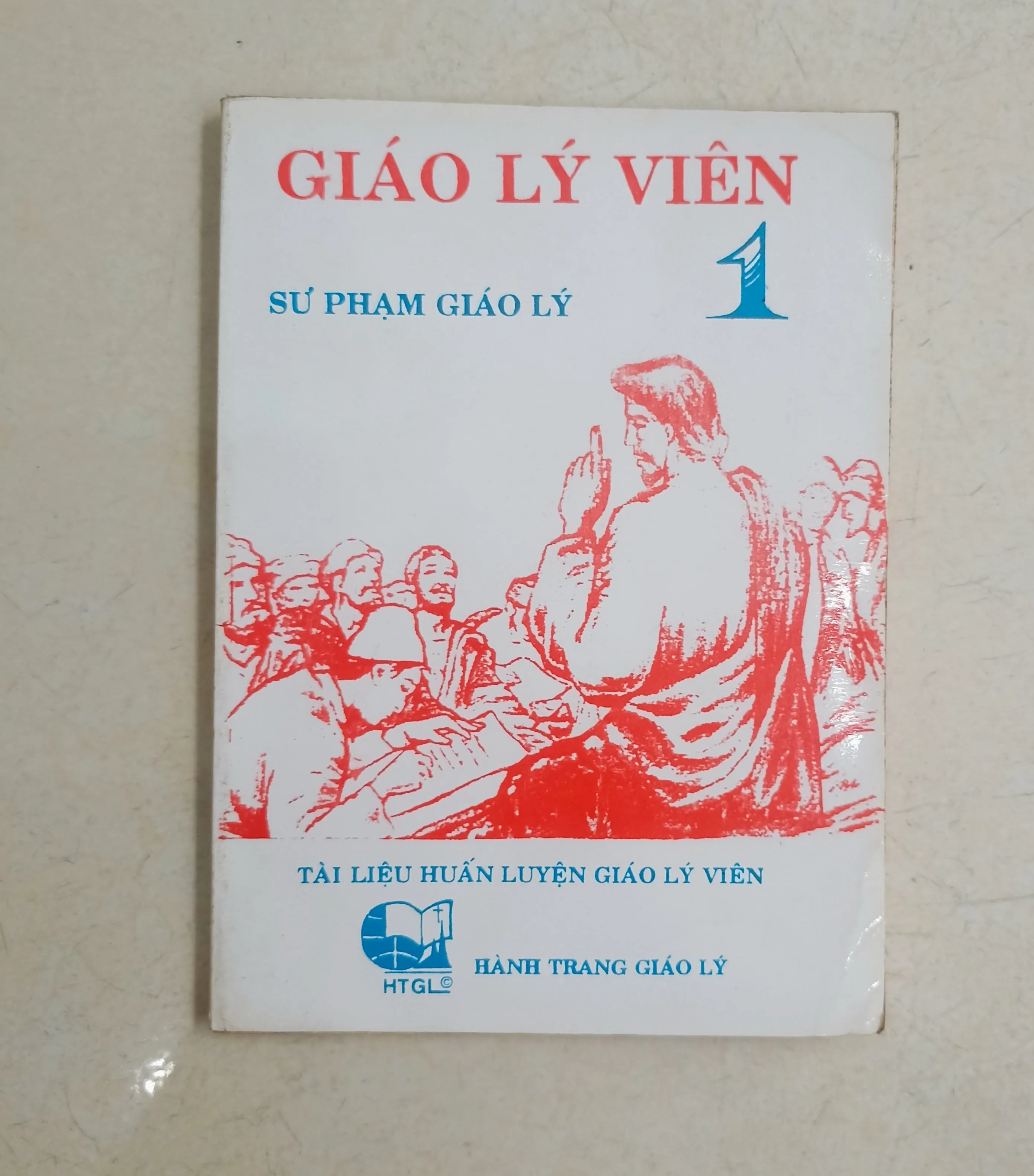 Giáo lý viên 1 - Sư phạm giáo lý 🌻 by  - Sách Book Cover - Ngọc Hiển Books