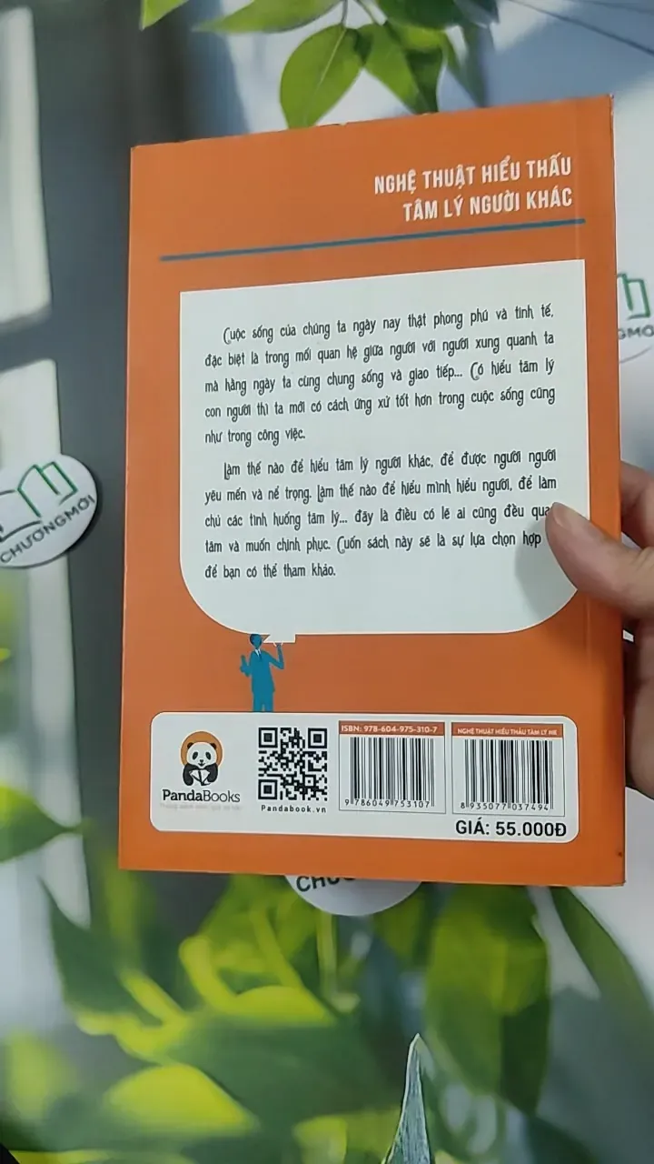 Nghệ Thuật Hiểu Thấu Tâm Lý Người Khác - Nguyễn Công Khanh & Nguyễn Minh Đức 787112