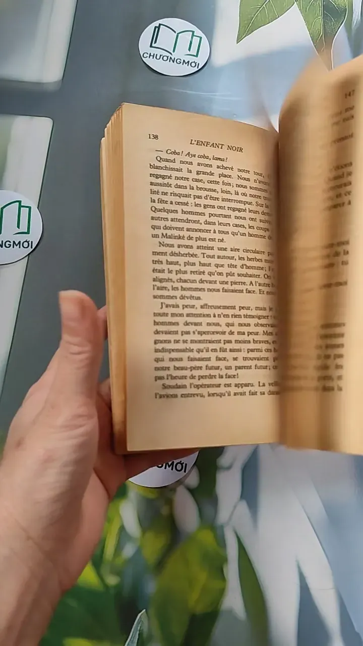 [XƯA] L'Enfant noir (1976) - Camara Laye 754448