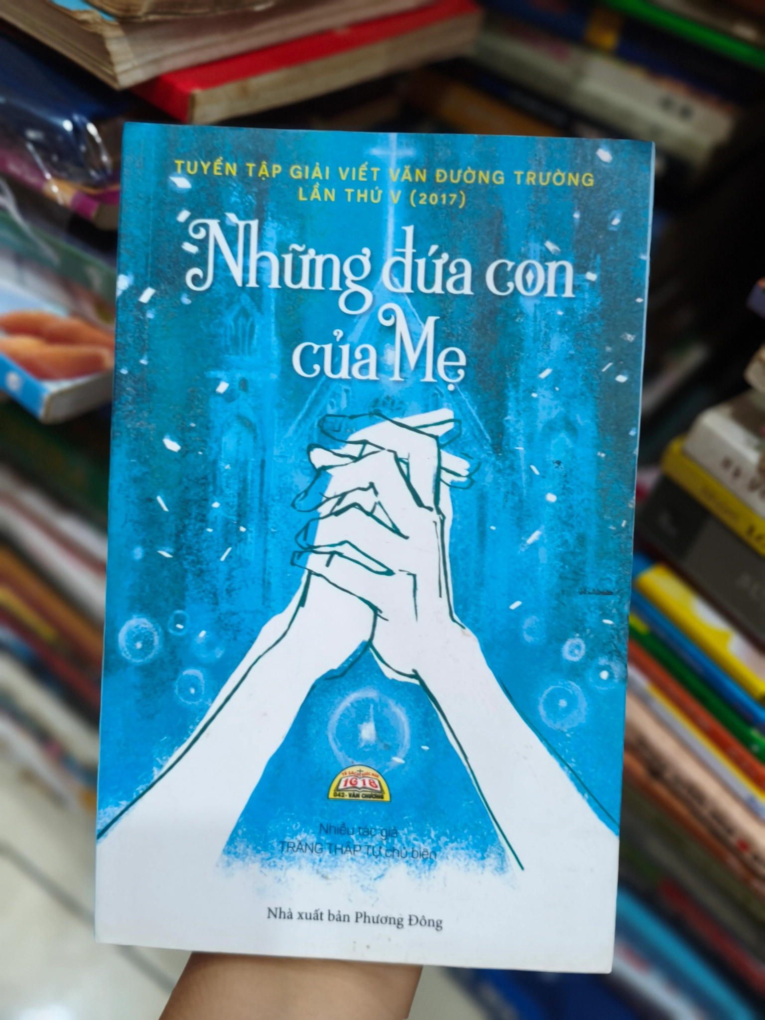 Những đứa con của mẹ 🌱 by  - Sách Book Cover - Ngọc Hiển Books