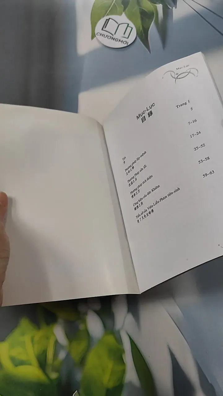 Liễu Phàm Tứ Huấn - Chu Đức Hùng 775968