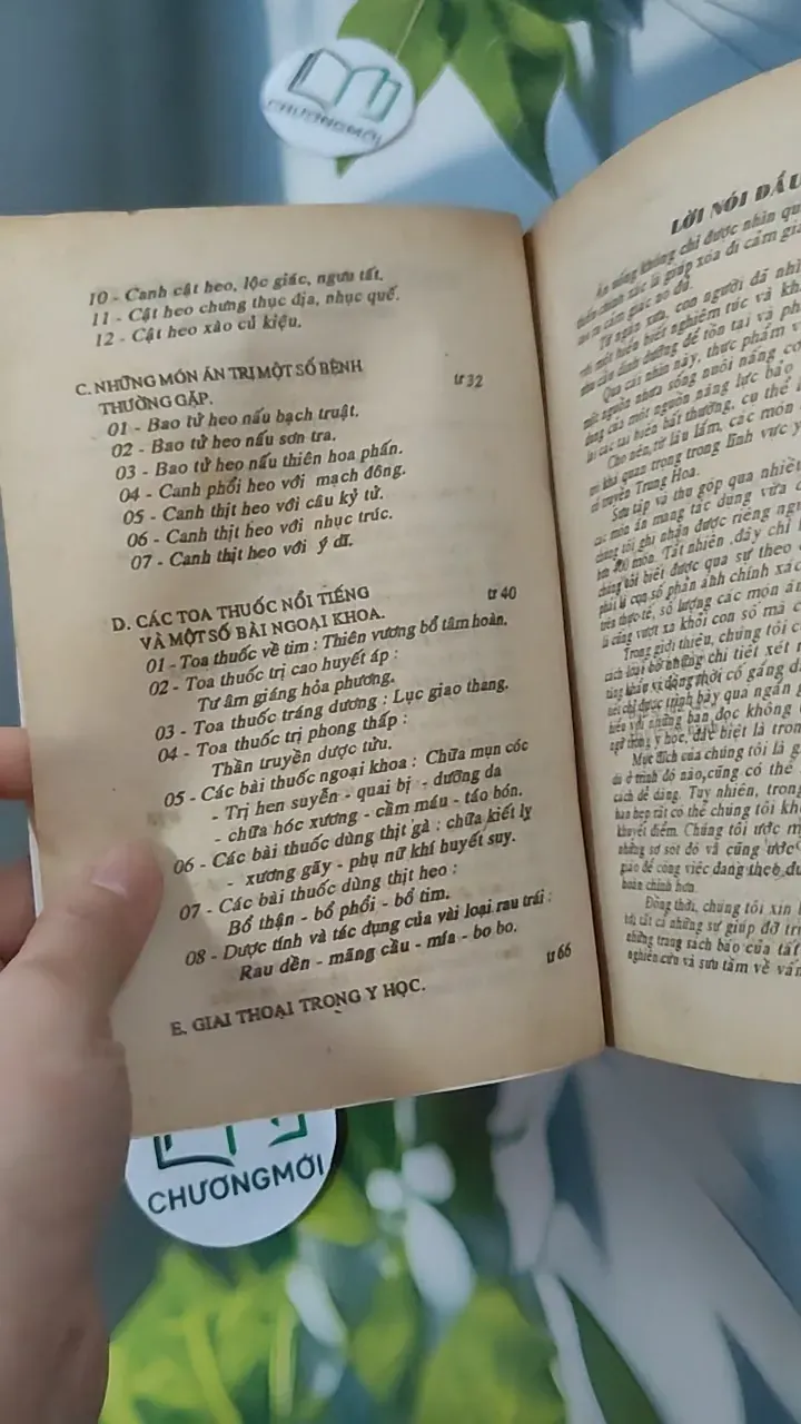 [XƯA] Thức Ăn Chữa Bệnh Của Người Trung Hoa 1 (1995) 780782