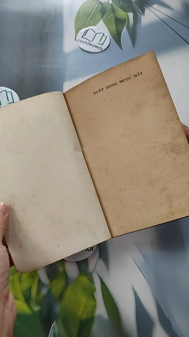 [XƯA] Nuốt Dòng Nước Mắt (1991) - Hương Trà 776051