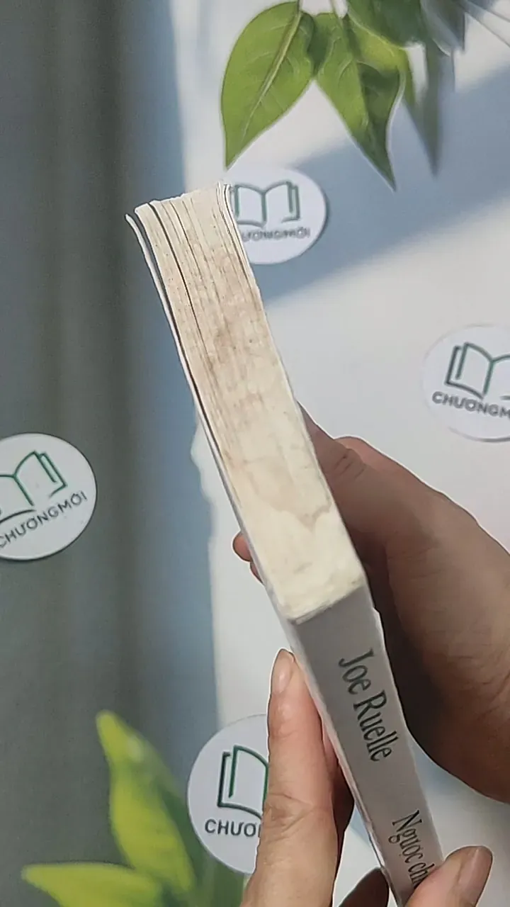 Ngược chiều vun vút - Joe Ruelle 688508