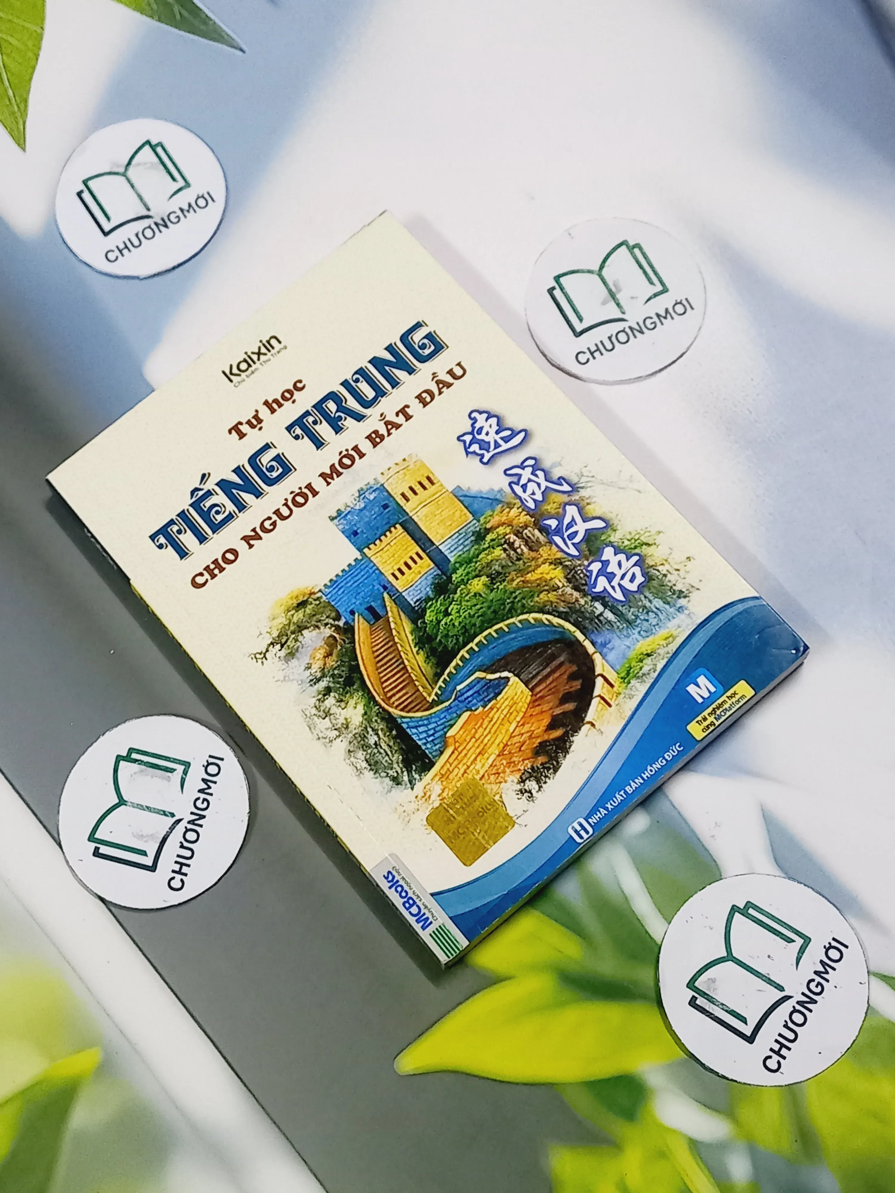 Tự Học Tiếng Trung Cho Người Mới Bắt Đầu - Thu Trang