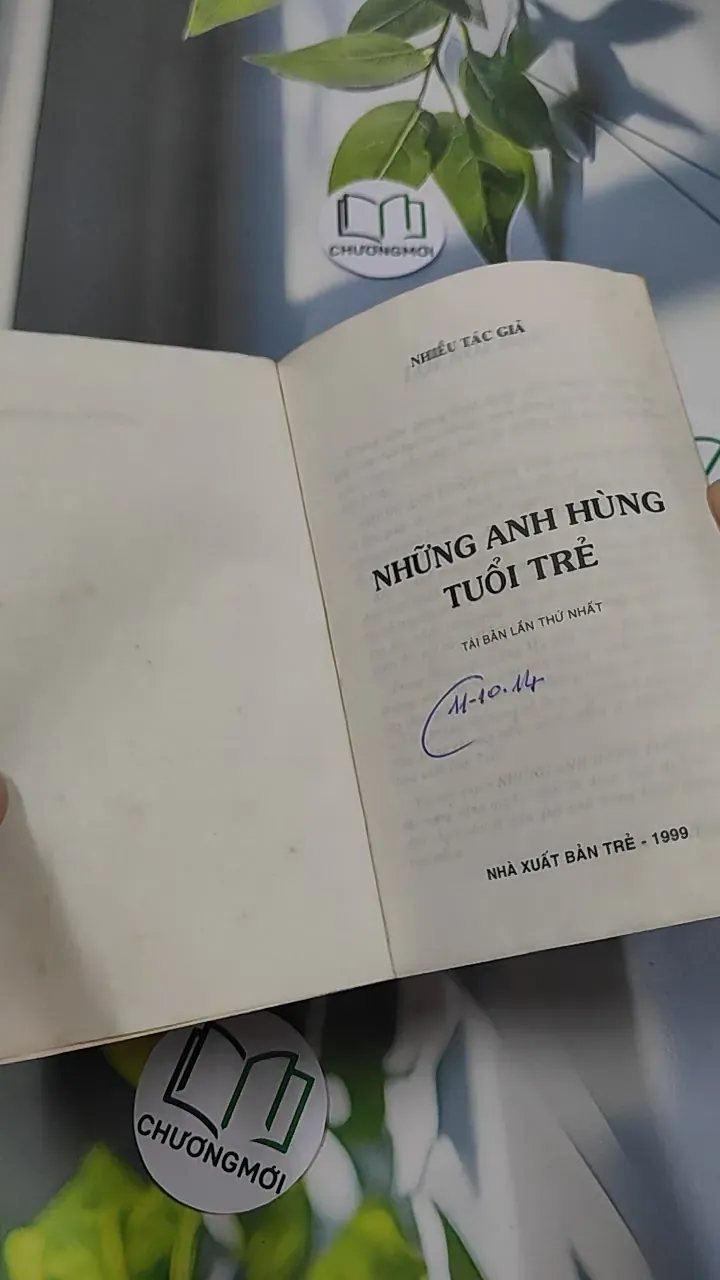 [XƯA] Những Anh Hùng Tuổi Trẻ (1999) 776037