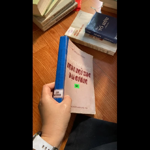 Những bài giảng ngôn ngữ học đại cương