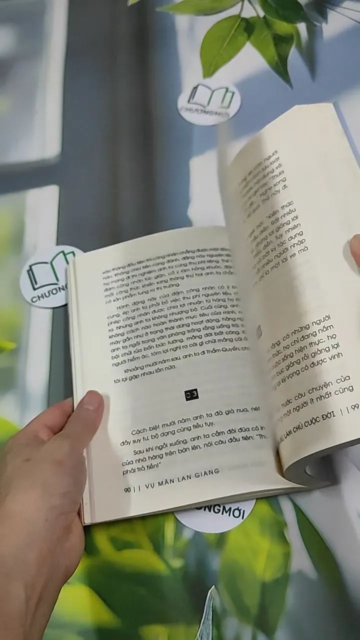 Khôn Ngoan Vừa Đủ, Làm Chủ Cuộc Đời - Vụ Mãn Lan Giang 787132