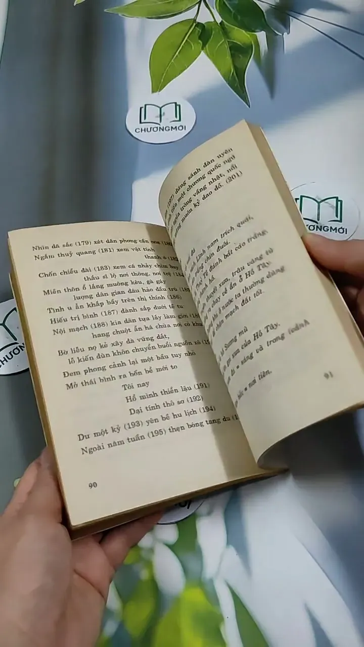 Thơ Phú Nôm Nguyễn Huy Lượng - Bùi Hạnh Cẩn 713875
