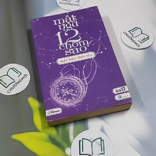 Mật Ngữ 12 Chòm Sao: Mật Ngữ Tình Yêu - MN12CS