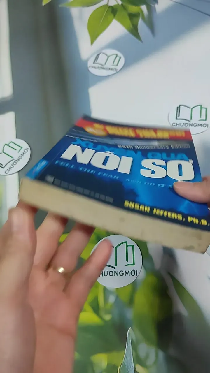 Xuyên Qua Nỗi Sợ - Susan Jeffers 787089