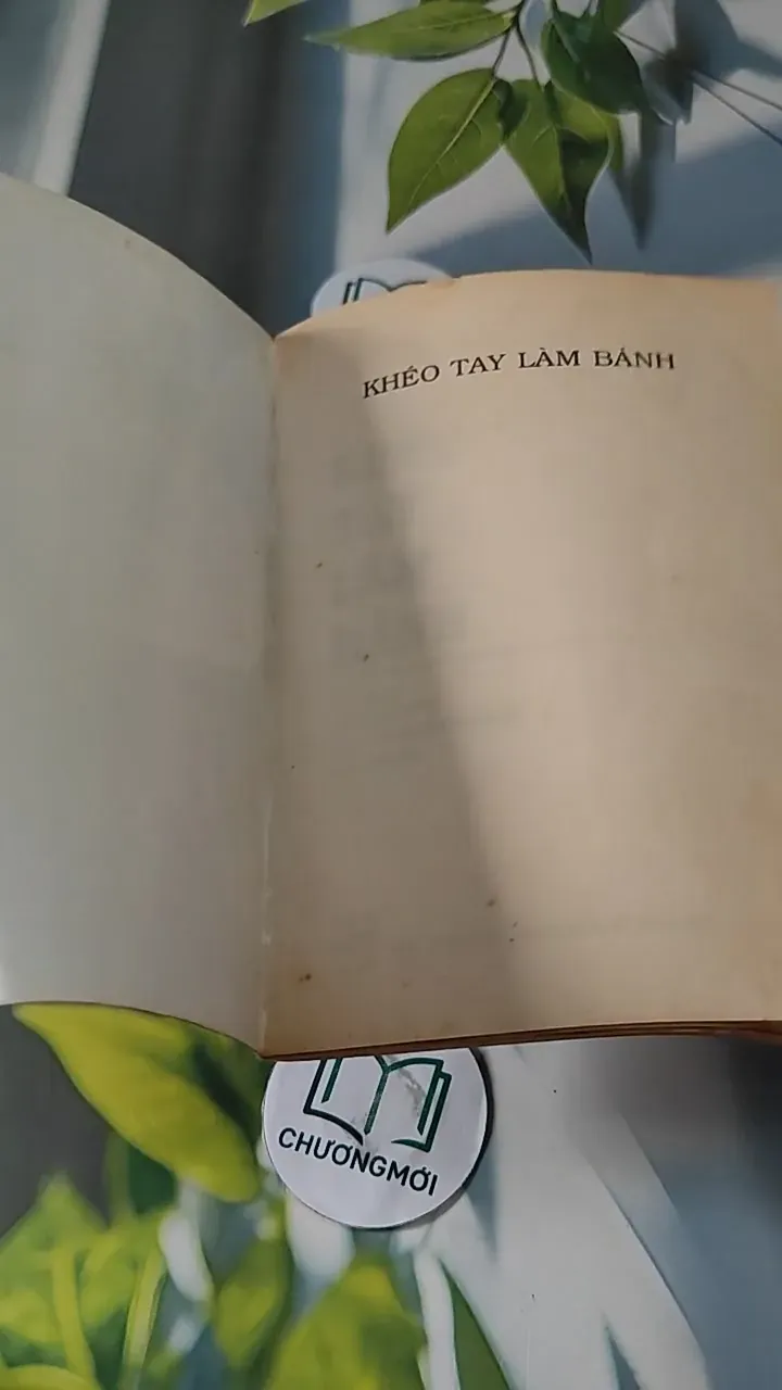 Khéo Tay Làm Bánh - Triệu Thị Chơi 727274