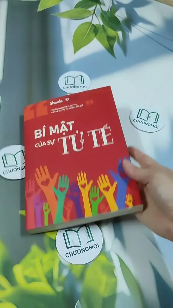 Bí Mật Của Sự Tử Tế 705693