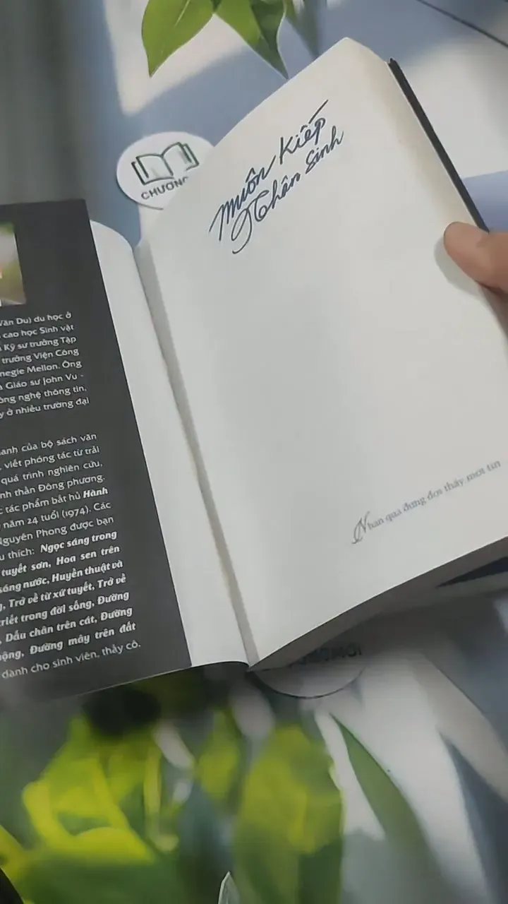 [MIỄN PHÍ BỌC SÁCH] Trọn bộ Muôn Kiếp Nhân Sinh 1 + 2 715572