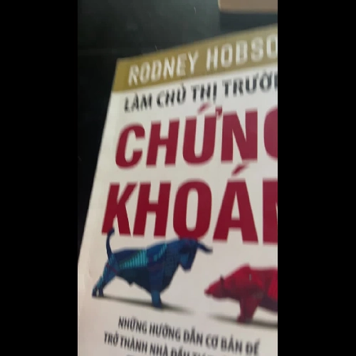 [kinh tế] Làm chủ thị trường chứng khoán - Rodney Hobson