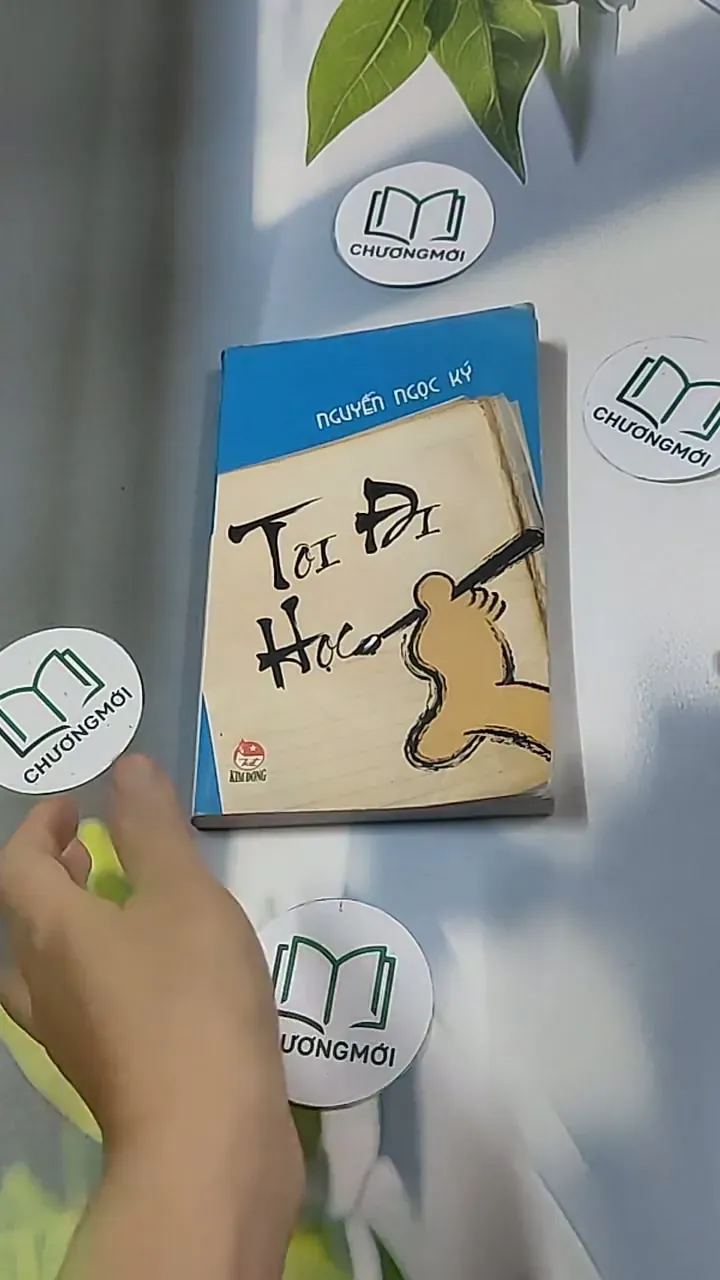 Tôi đi học - Nguyễn Ngọc Ký 698546