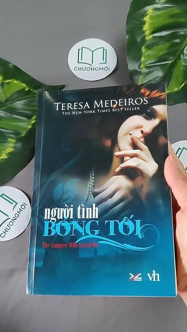 Người tình bóng tối - Teresa Medeiros 604634