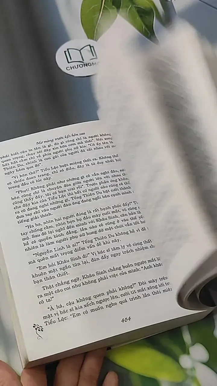 Mơ Màng Trước Kết Hôn Sau - An Tự Nguyên 705602