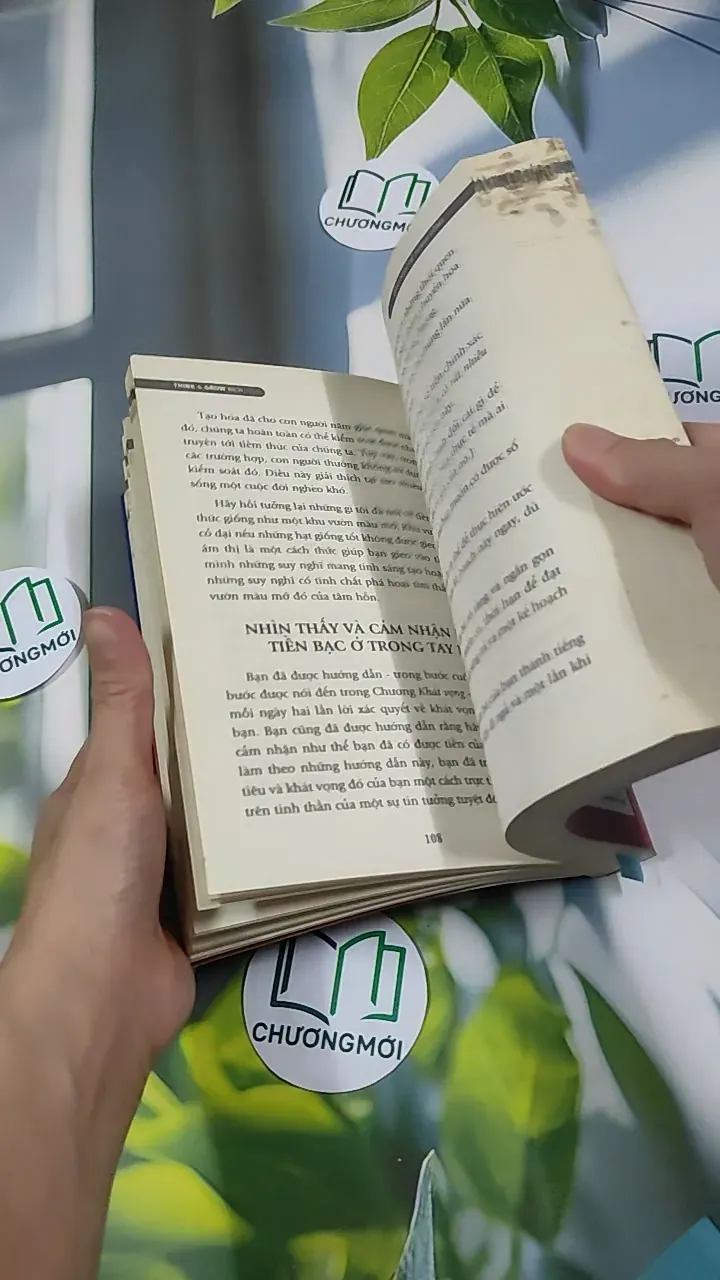 Cách Nghĩ Để Thành Công - Napoleon Hill 787135