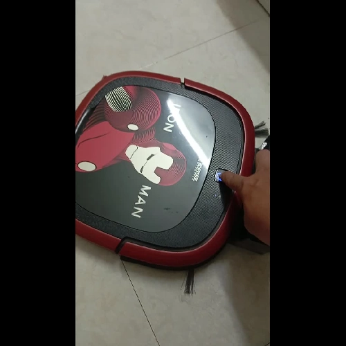 Robot hút bụi Ecovas 