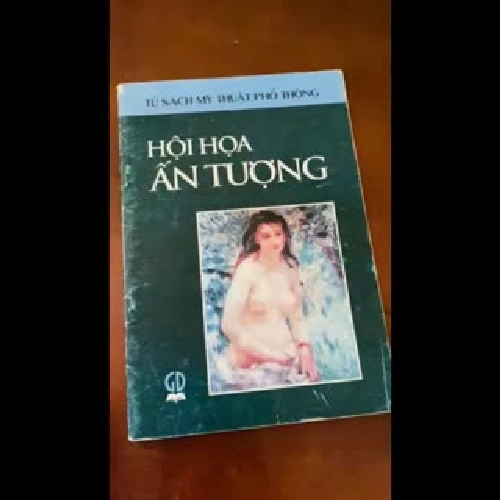 Hội hoạ ấn tượng 