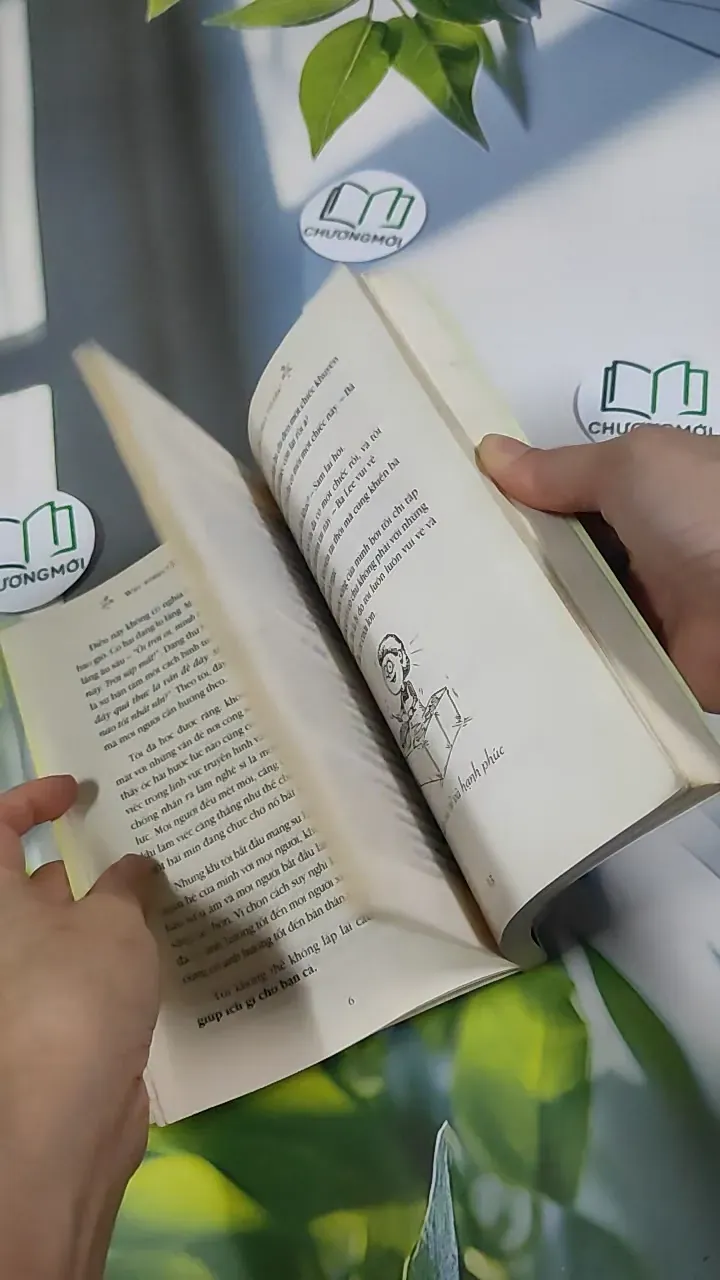 Tại Sao Lo Lắng? Hãy Vui Lên! - Teo Aik Cher 787087