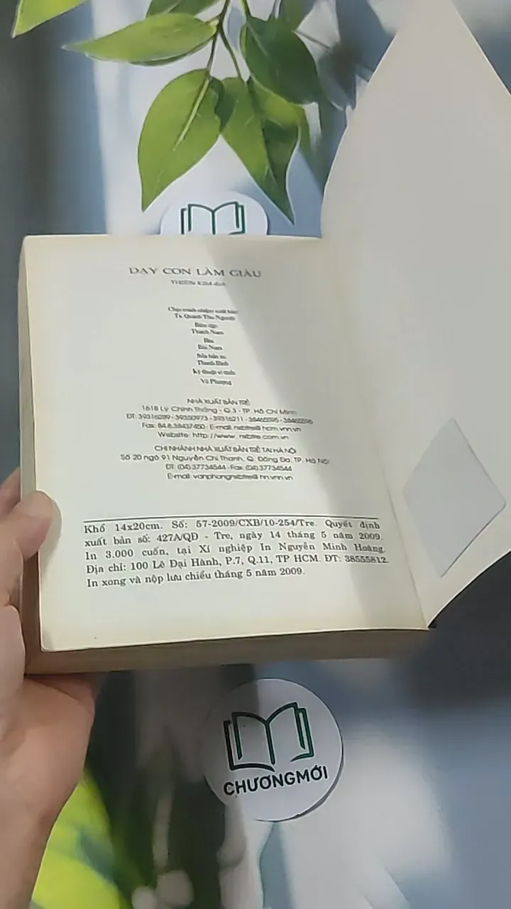 Dạy con làm giàu 12 688578