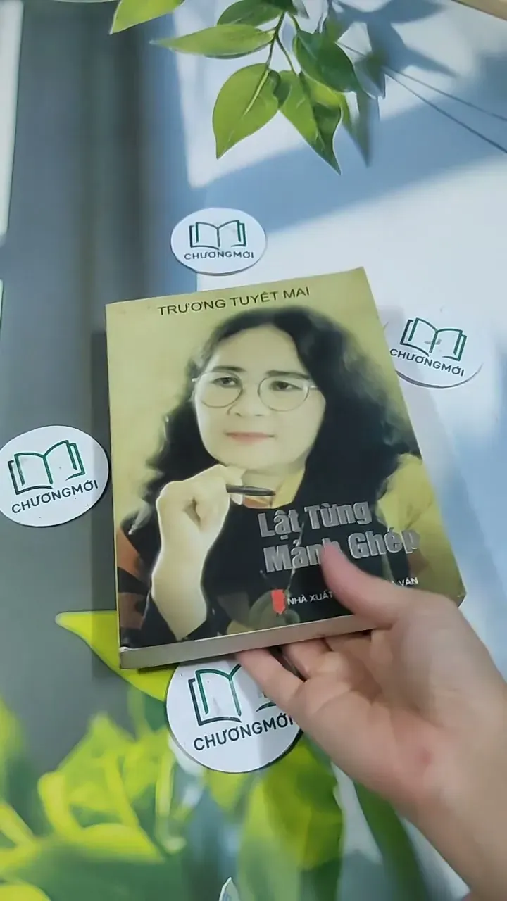 Lật Từng Mảnh Ghép - Trương Tuyết Mai 705691