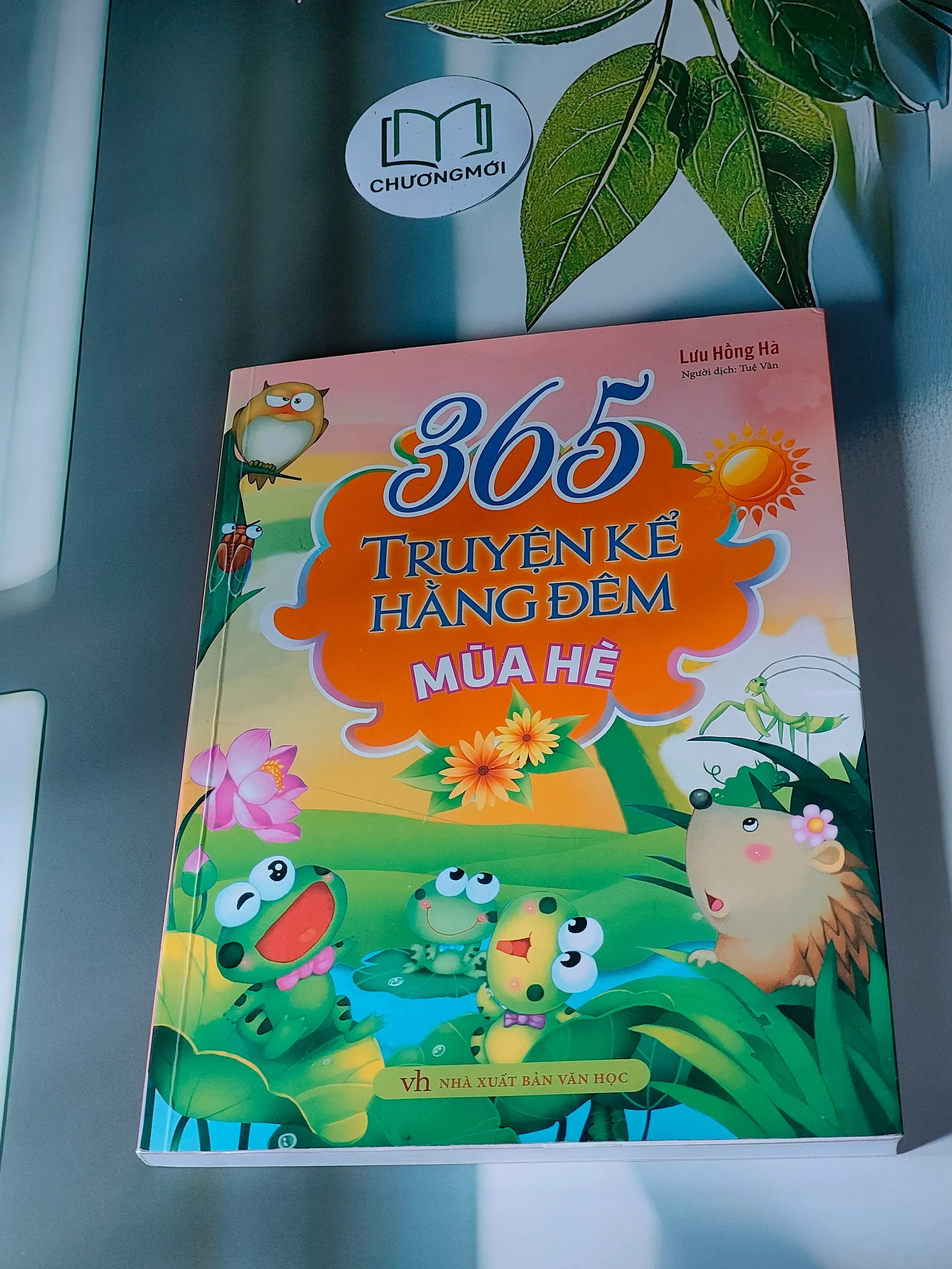 365 Truyện Kể Hằng Đêm