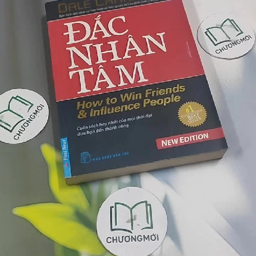 Đắc Nhân Tâm - Dale Carnegie