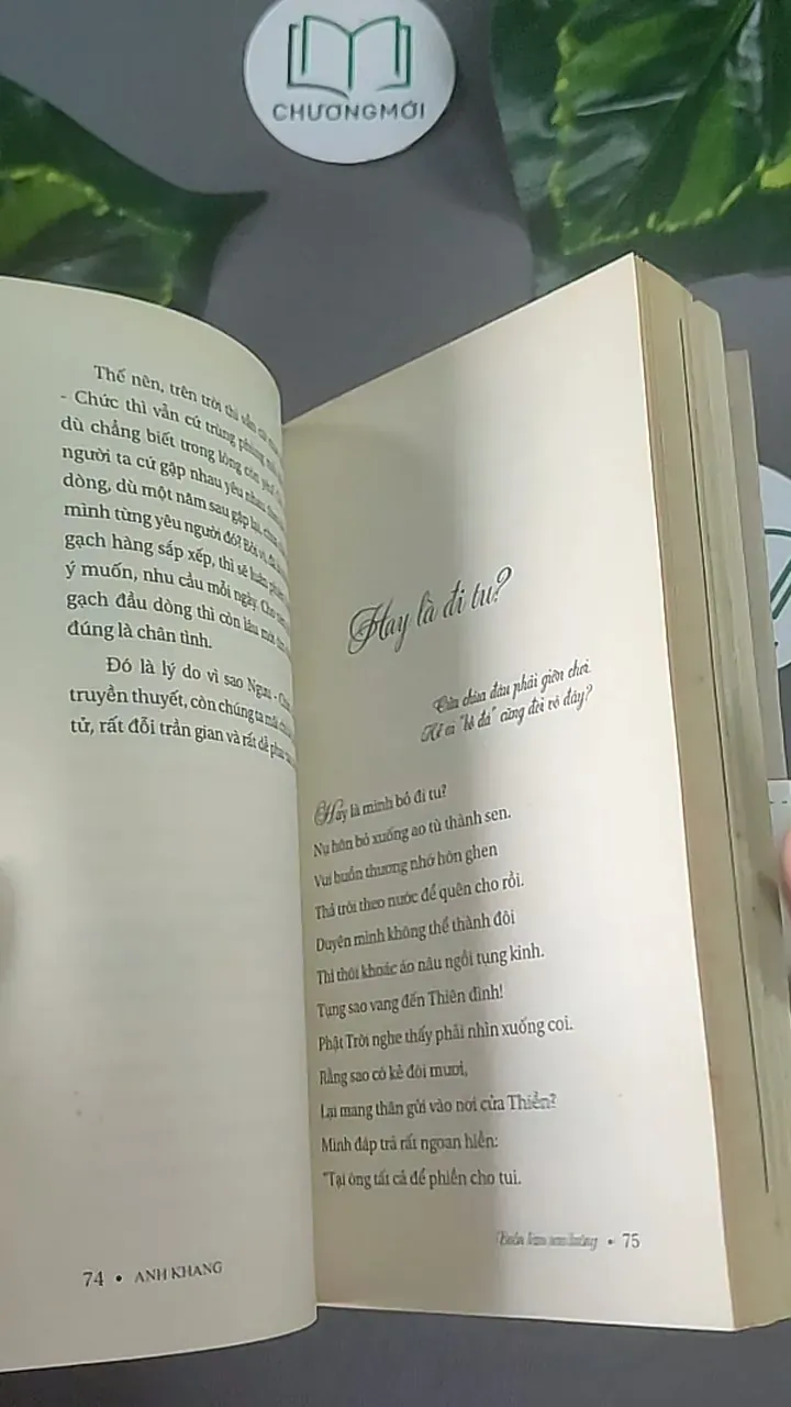 Buồn Làm Sao Buông - Anh Khang 604612