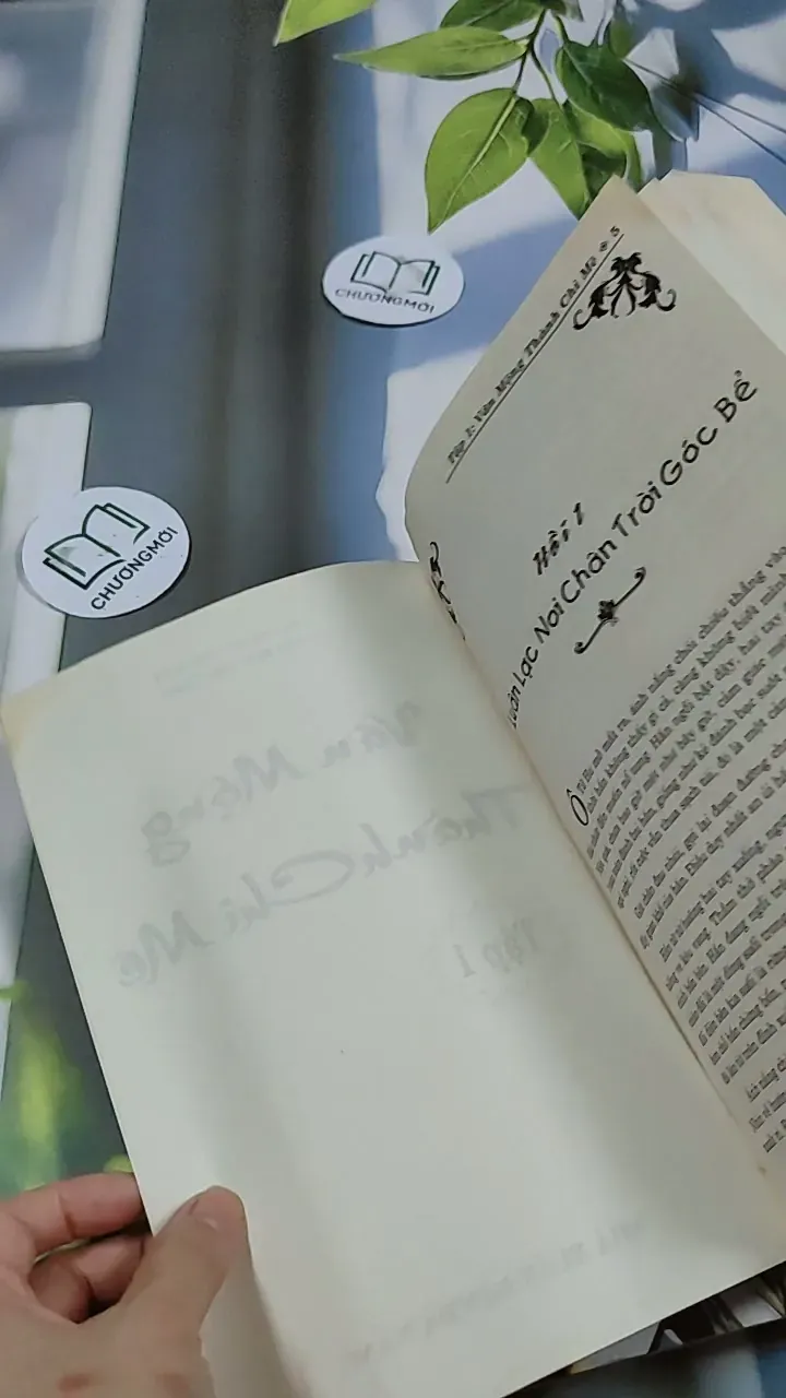 [MIỄN PHÍ BỌC SÁCH] Vân Mộng Thành Chi Mê - Bộ 2 Tập - Huỳnh Dị 744765