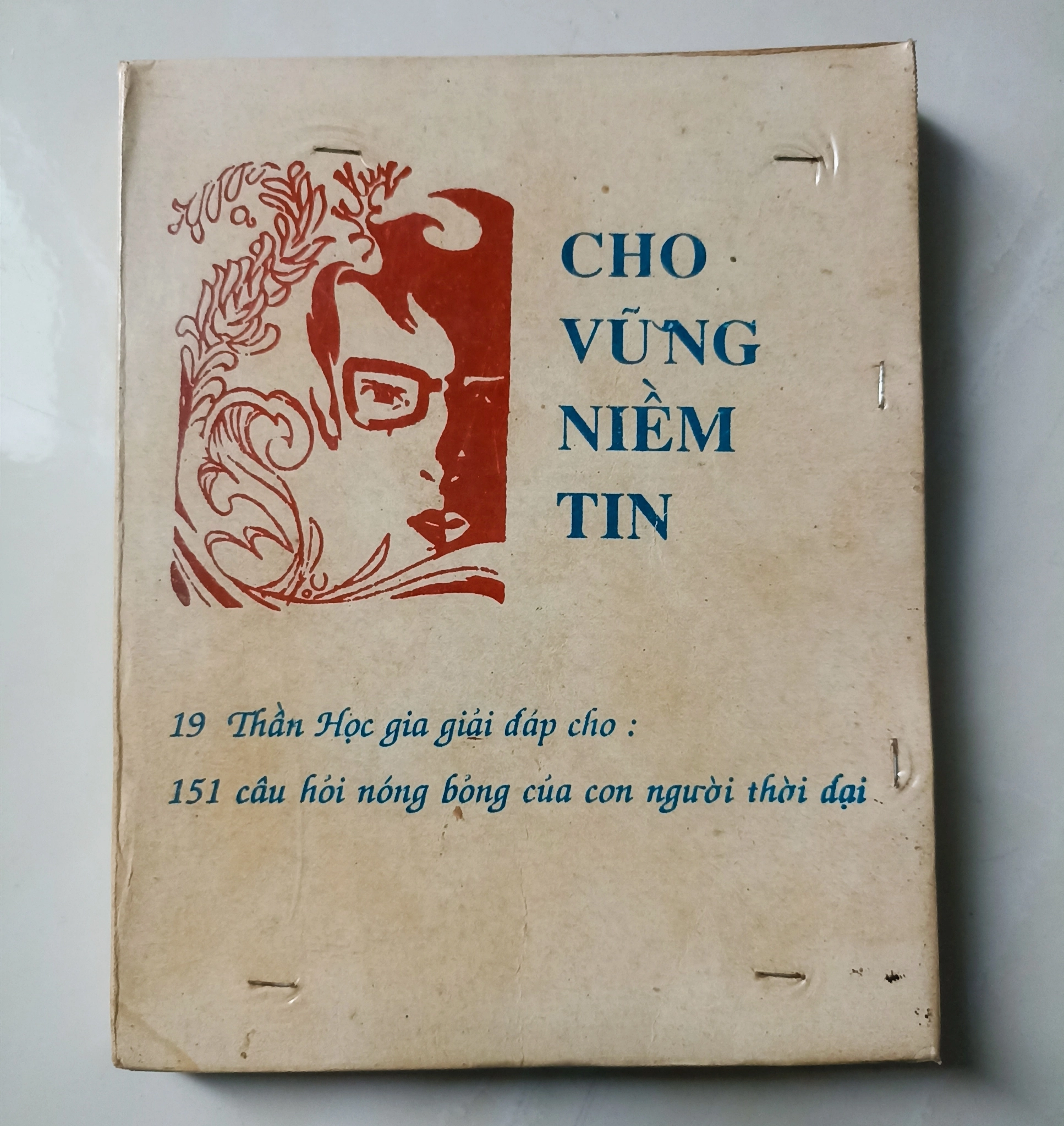 Cho vững niềm tin 🌻 by  - Sách Book Cover - Ngọc Hiển Books