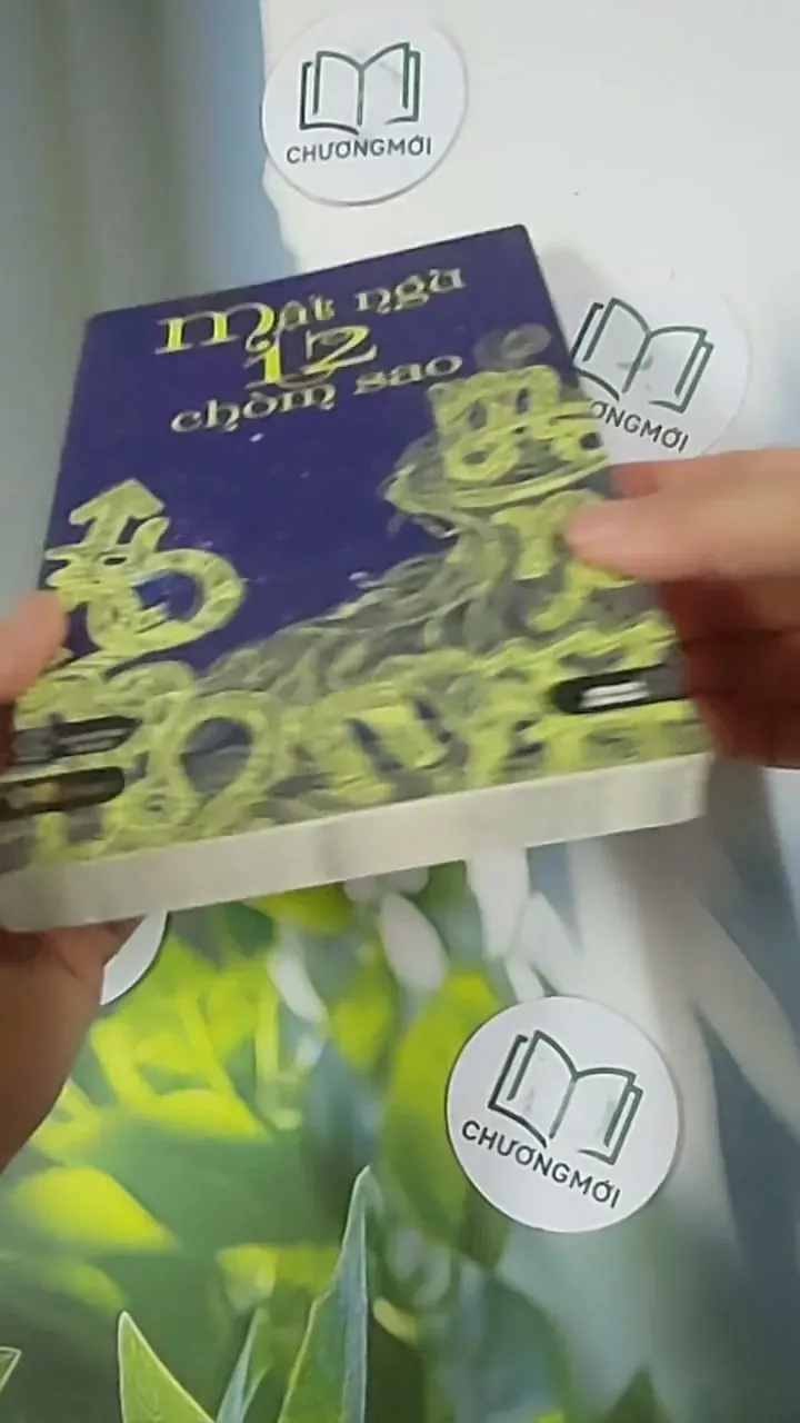 Mật Ngữ 12 Chòm Sao 705637