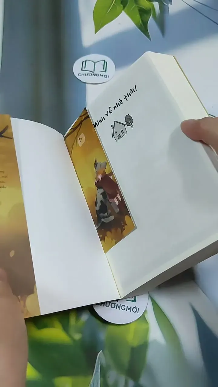 Minh Về Nhà Thôi (tập 3) - Catherine Ryan Hyde 705780