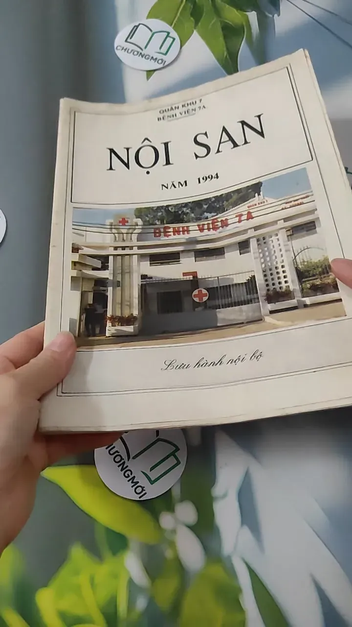 [XƯA] Nội San Bệnh Viện 7A (1994) 780775